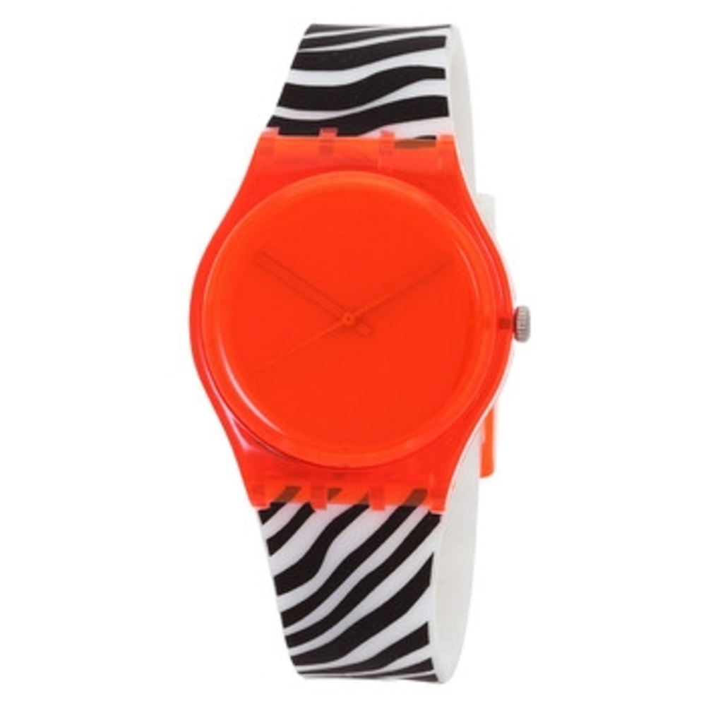 SWATCH Watch - Orange Zeb GO107